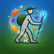 Icono de la app Nomado Puzzles