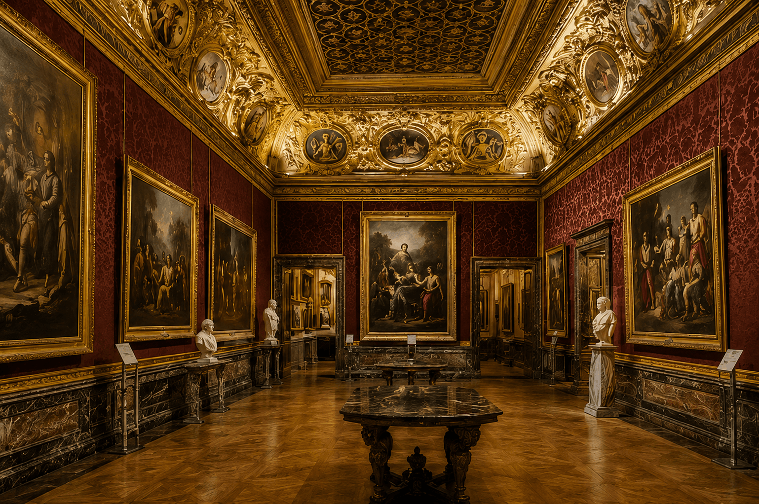 Discovering Paris: A museum Journey