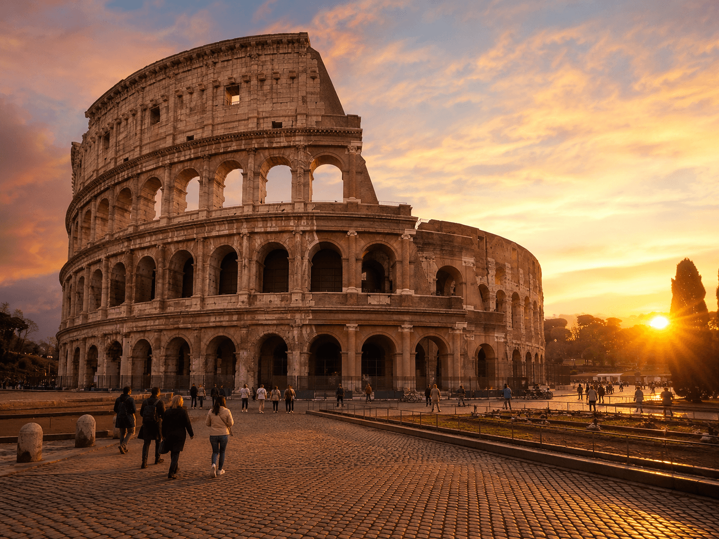 Discovering Rome: A culture Journey