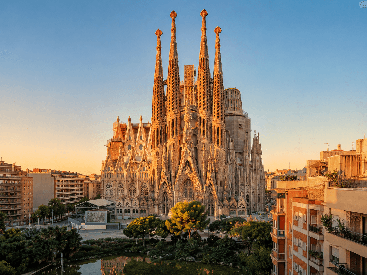 Discovering Barcelona: A architecture Journey