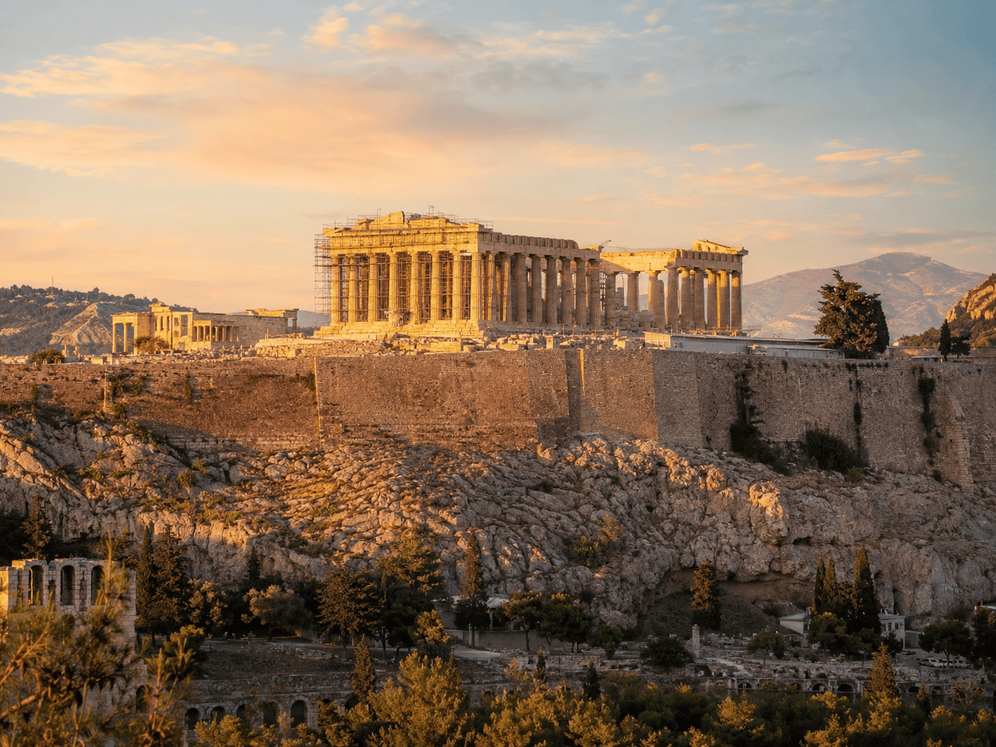 Discovering Athens: A museum Journey