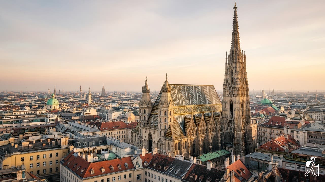 Beč za 3 dana: Innere Stadt, jedan veliki muzej i Šenbrun