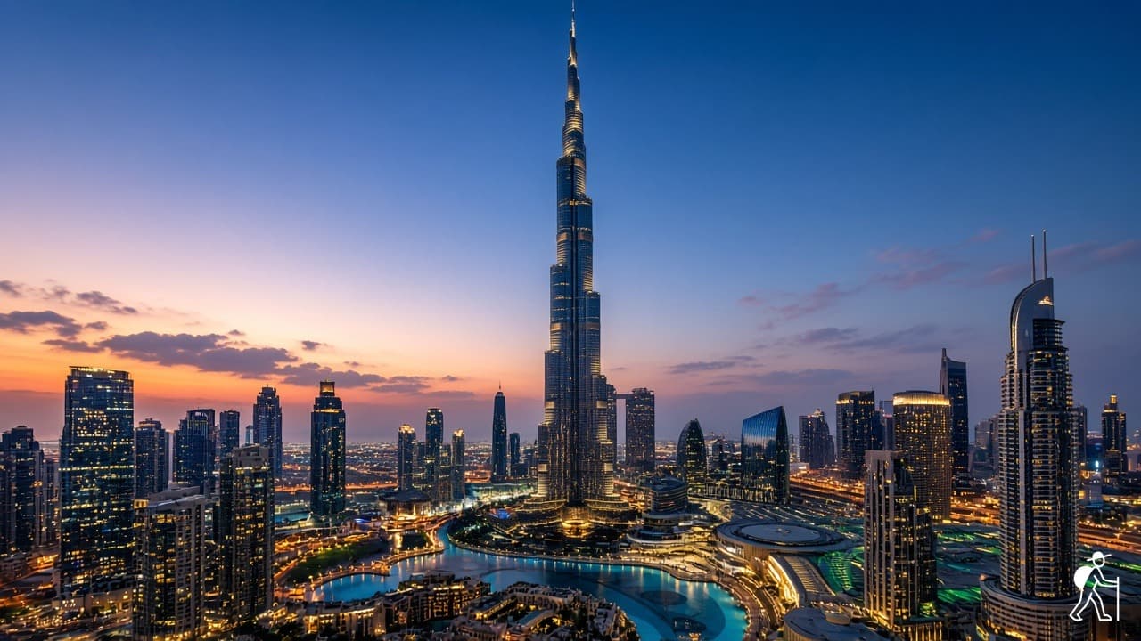 Dubai za 3 dana: stari Dubai, jedan Burj i Marina