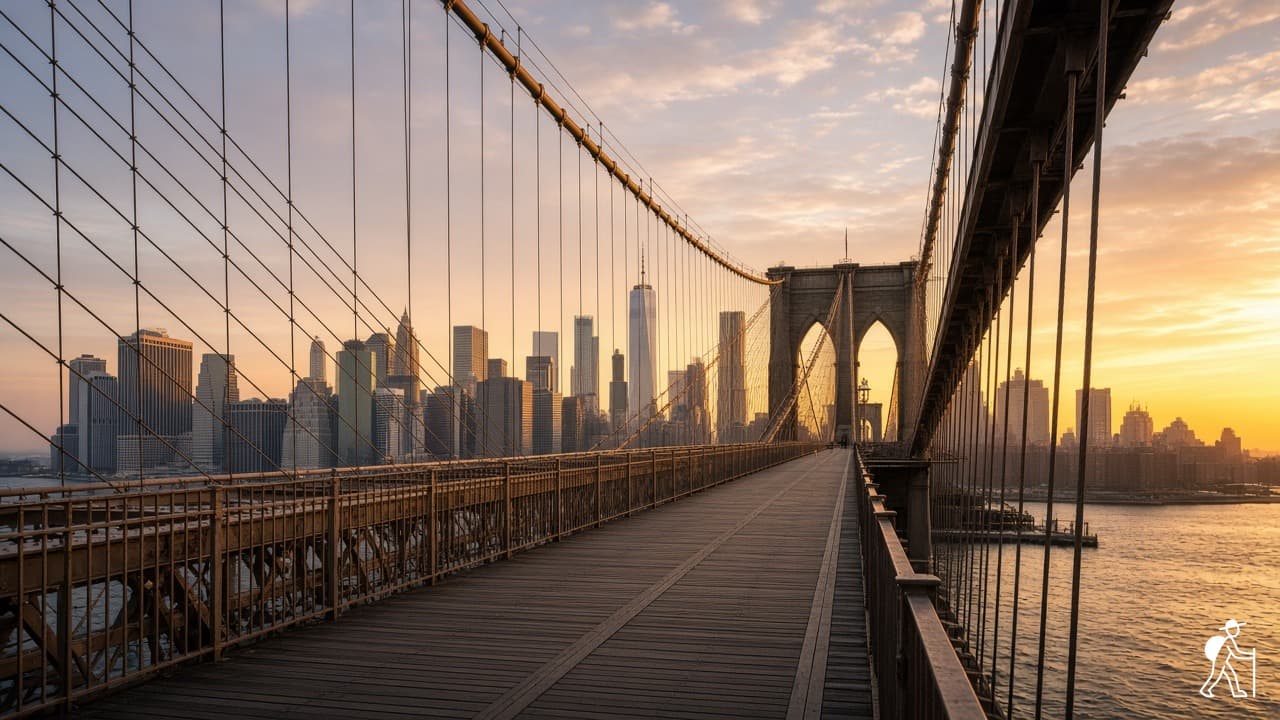 3 Tage New York: Downtown, Top of the Rock und das Met