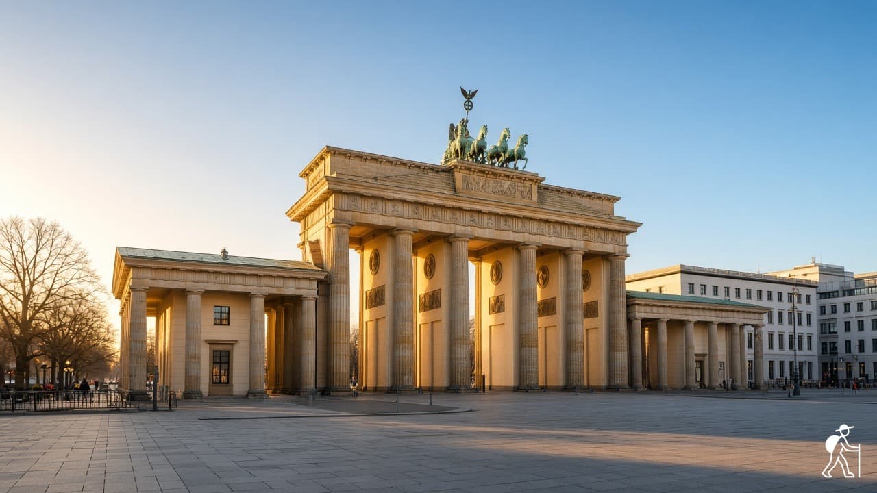 3 Tage Berlin: Mitte, East Side Gallery und Neues Museum