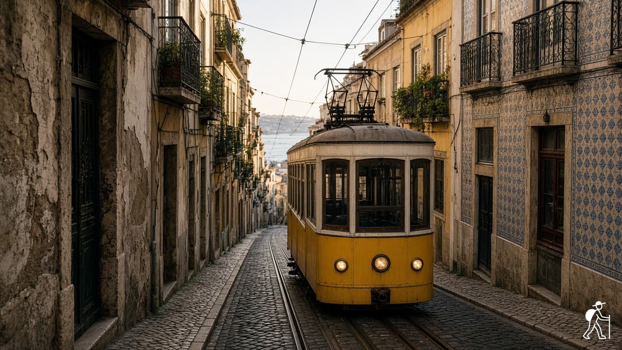 Lisabon za 3 dana: Baixa, Belém i večeri na vidikovcima