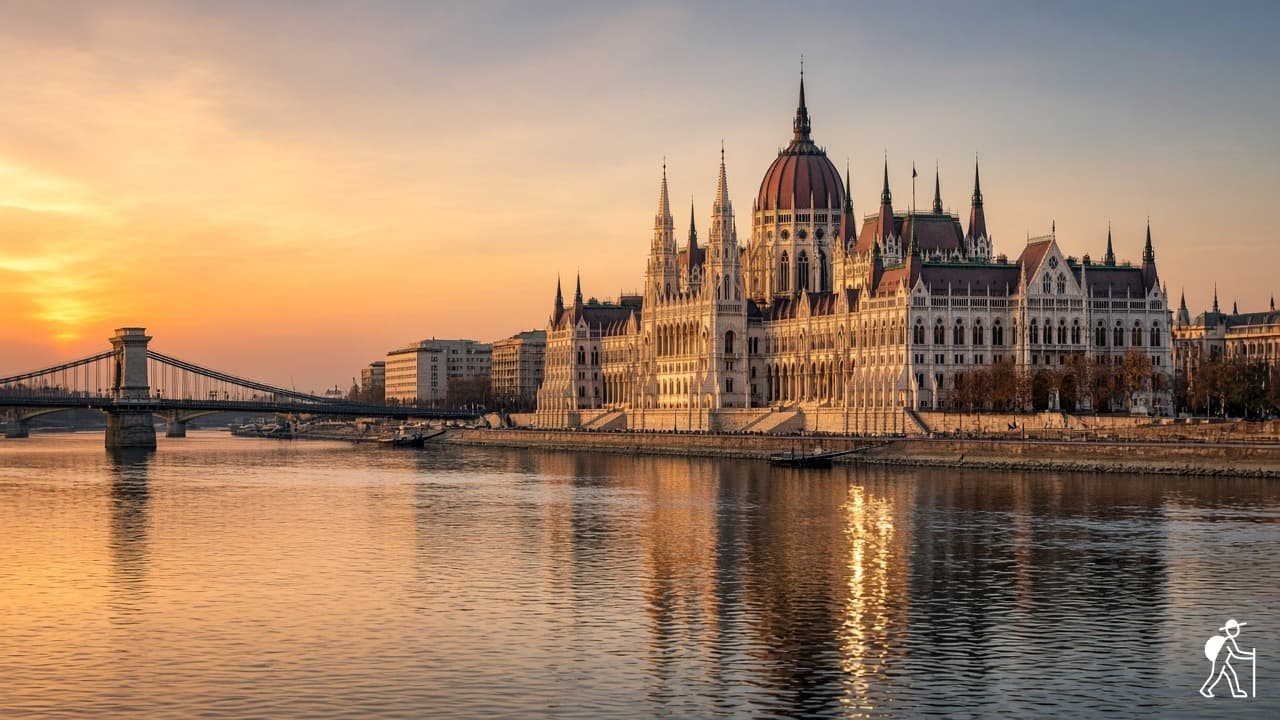 3 Tage Budapest: Pest, Burgberg und Széchenyi