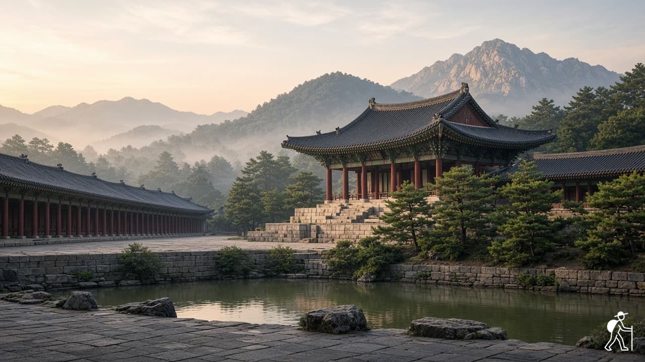 Seul za 3 dana: palate u Jongno-u, Namsan i pijaca Gwangjang