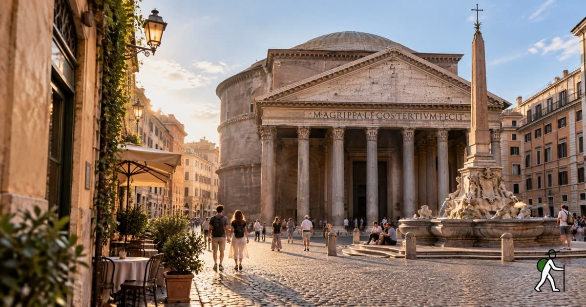 3 Tage in Rom: Praktischer Reiseplan für den ersten Besuch