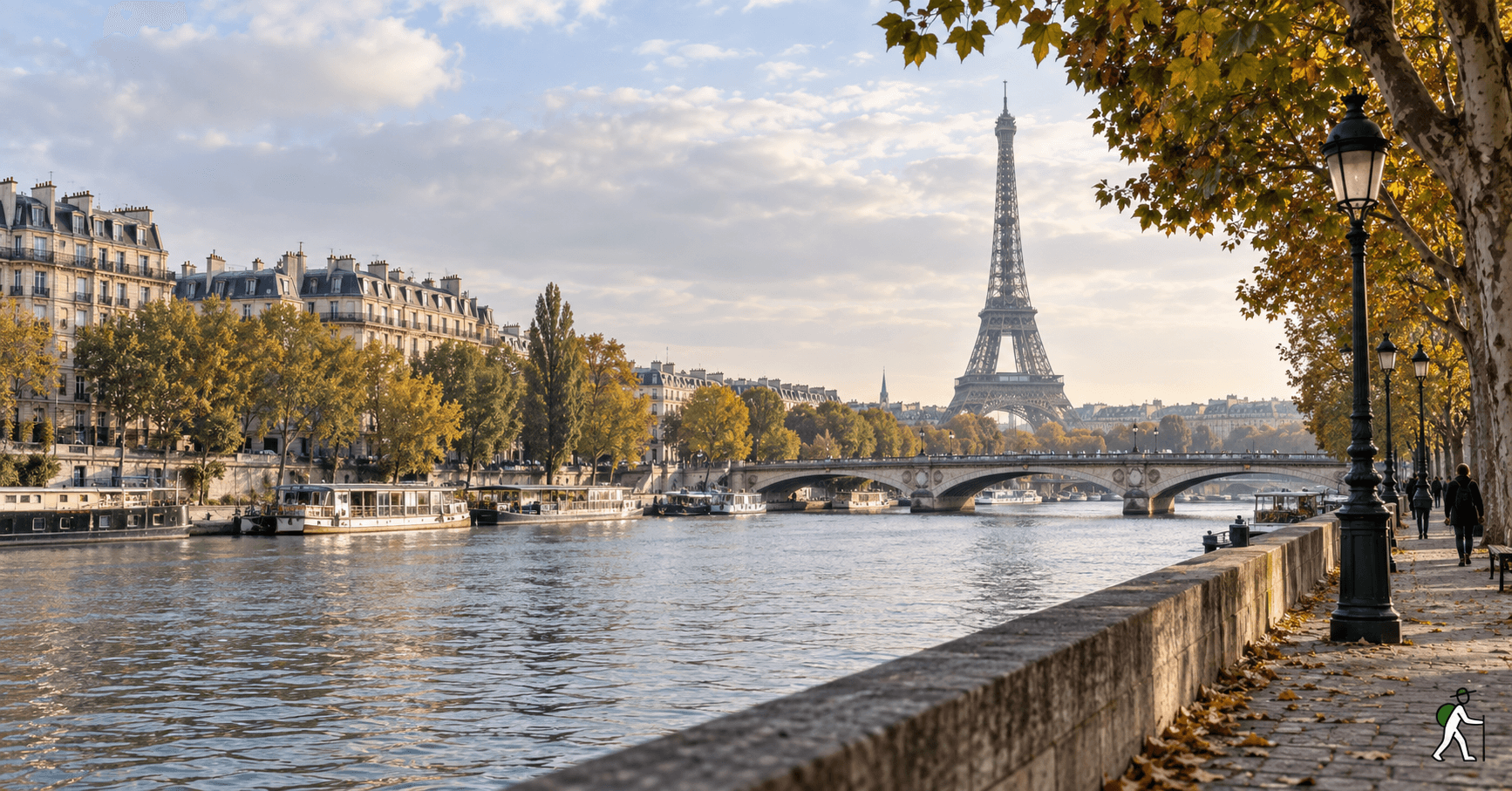 3 Tage in Paris: Ausgewogener Reiseplan für den ersten Besuch