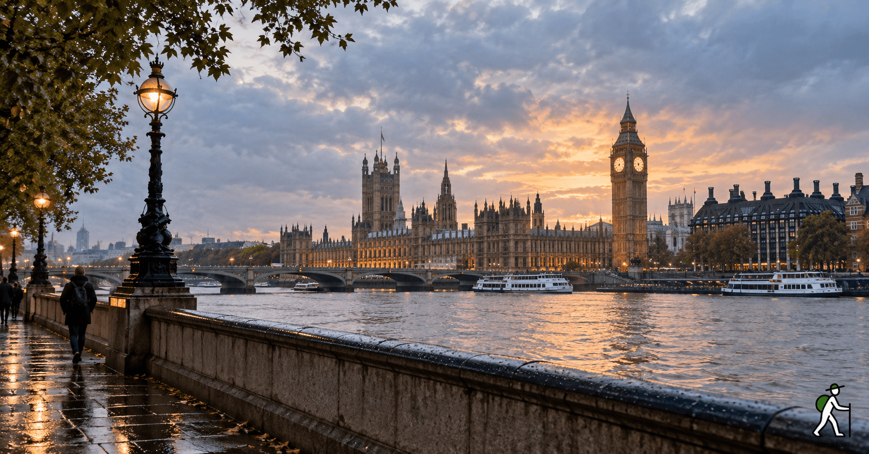 London za 3 dana: prva ruta kroz istoriju i četvrti